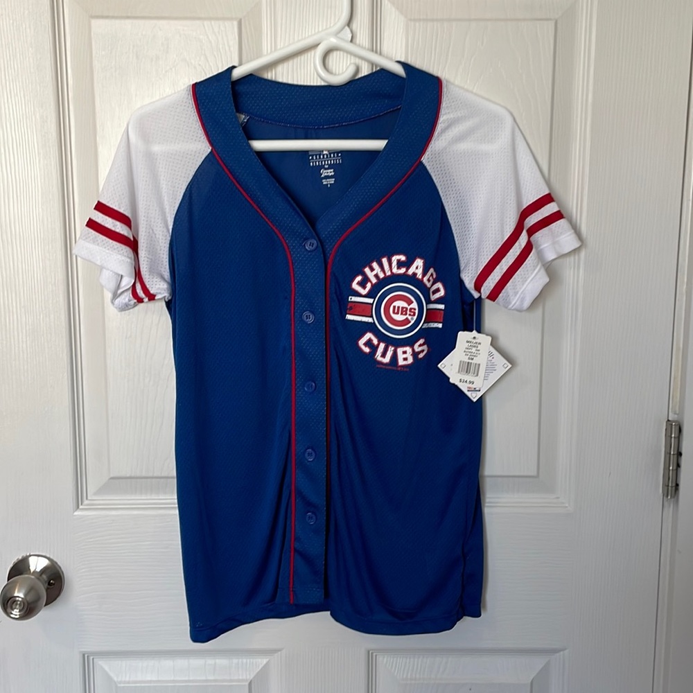 Chicago Cubs Jersey
